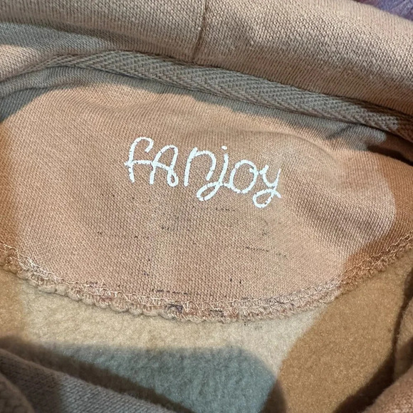 SCOTCH & VODKA Hoodie Tik Tok by Fanjoy - Medium - Picture 5 of 6